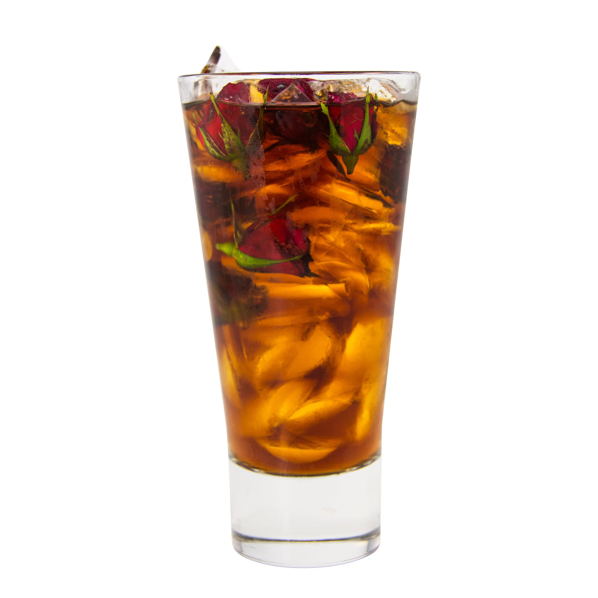 Beverage Syrup, Rose, Plastic,1 - 1 LITER