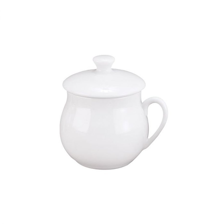 Cups, Custard, Ounce, White, Porcelain,1 - 4 COUNT