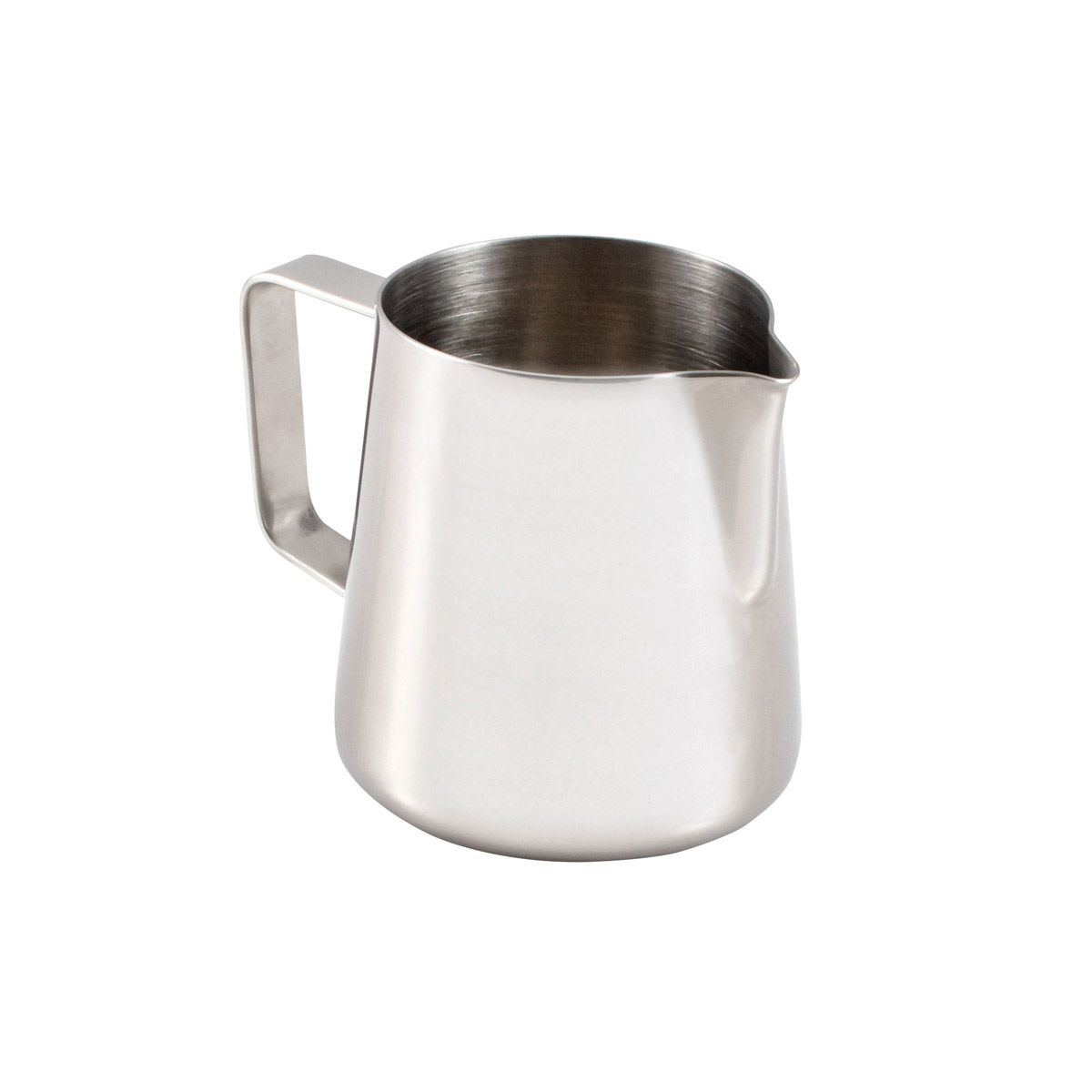 Pitchers, Frothing, 12 Ounce, Stainless Steel,6 - 1 COUNT