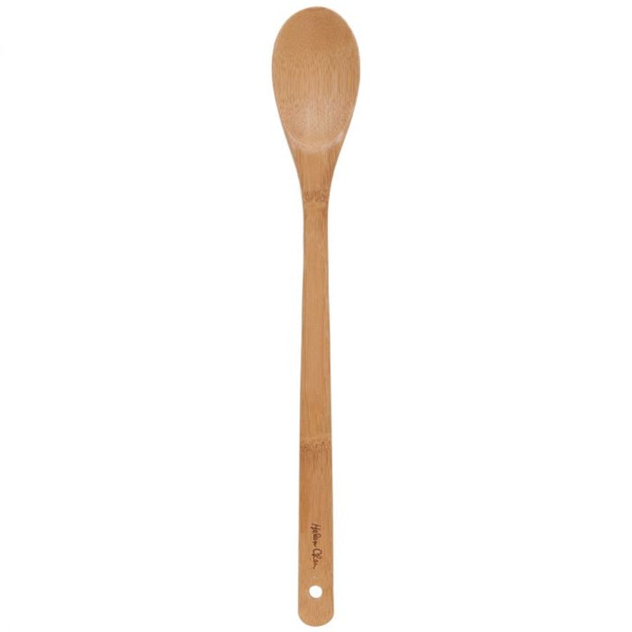 Spoons, Stir Fry, 15 Inch, Bamboo,1 - 6 COUNT