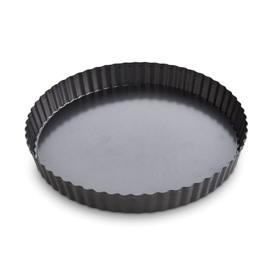Pans, Quiche, 9.5 Inch, Nonstick, Steel,6 - 1 COUNT