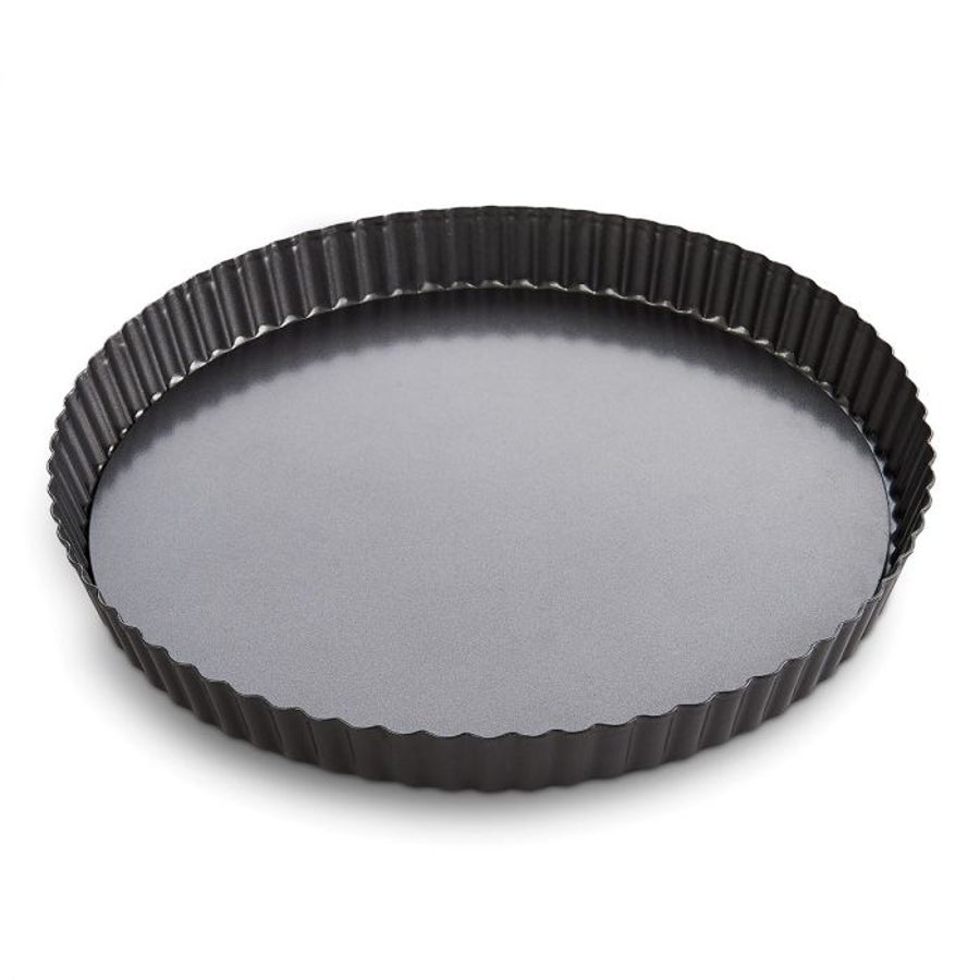 Pans, Quiche, 11 Inch, Nonstick, Steel,6 - 1 COUNT