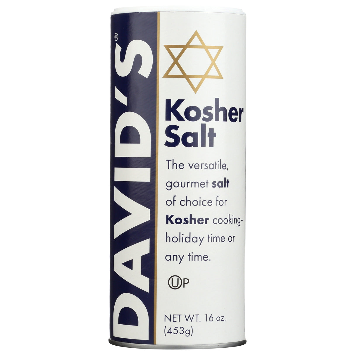 Salt, Kosher,12 - 16 OUNCE