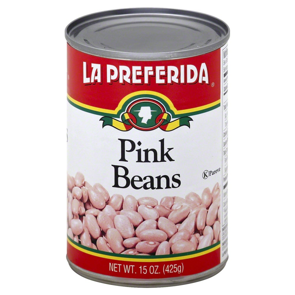 Beans, Pink,12 - 15 OUNCE