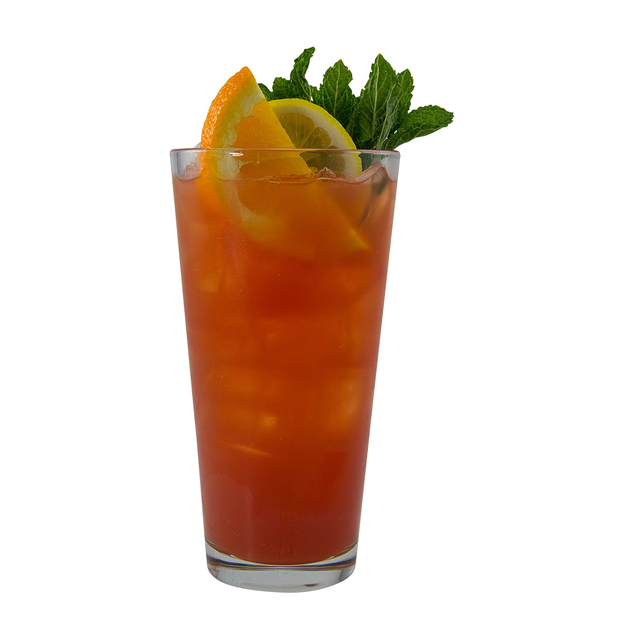 Beverage Syrup, Red Passion Fruit, Plastic,1 - 1 LITER