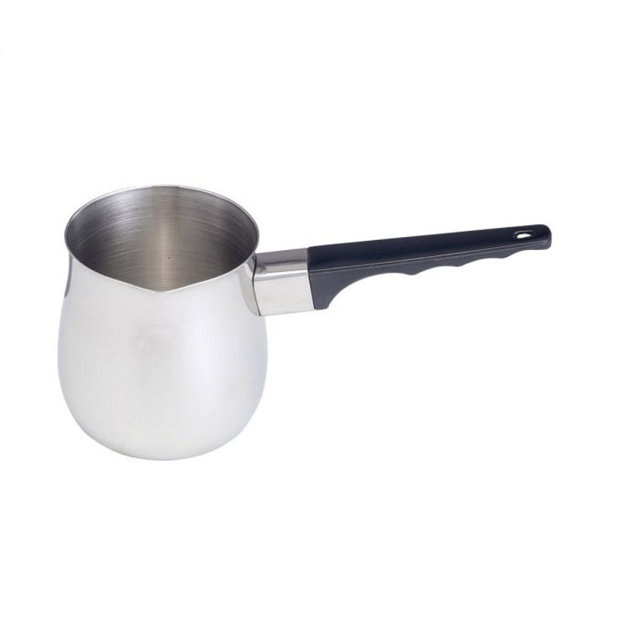 Coffee Warmer, Turkish, 24 Ounce, Stainless Steel with Plastic Handle,6 - 1 COUNT