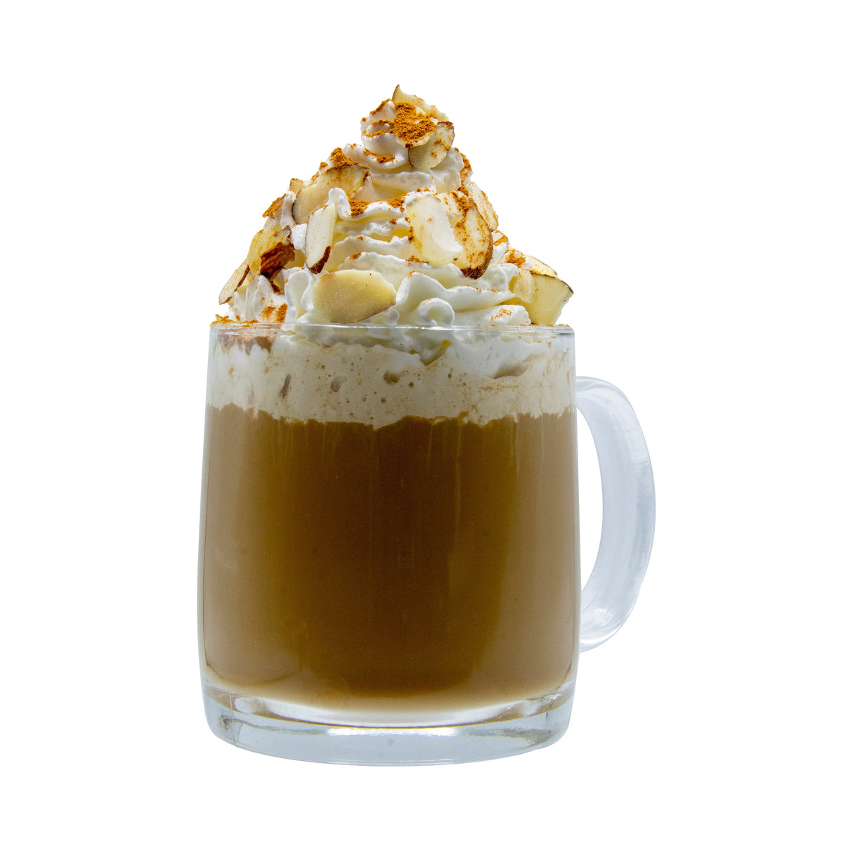 Beverage Syrup, Almond, Plastic,1 - 1 LITER