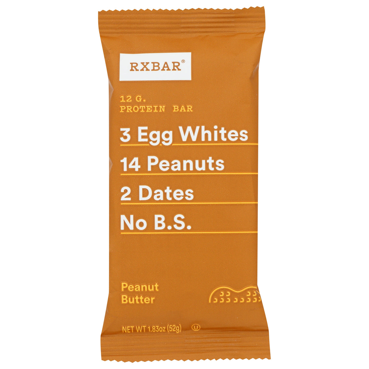 Bars, Protein, Peanut Butter,12 - 1.8 OUNCE