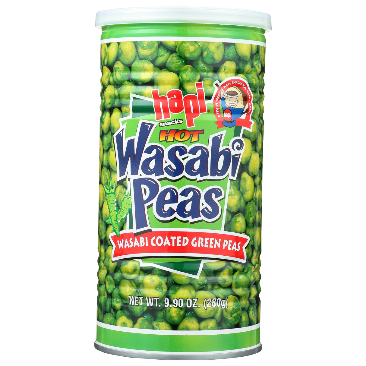Peas, Wasabi, Hot,12 - 9.9 OUNCE