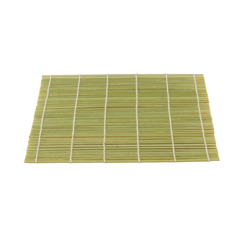 Mat, Sushi, Bamboo,96 - 96 EACH
