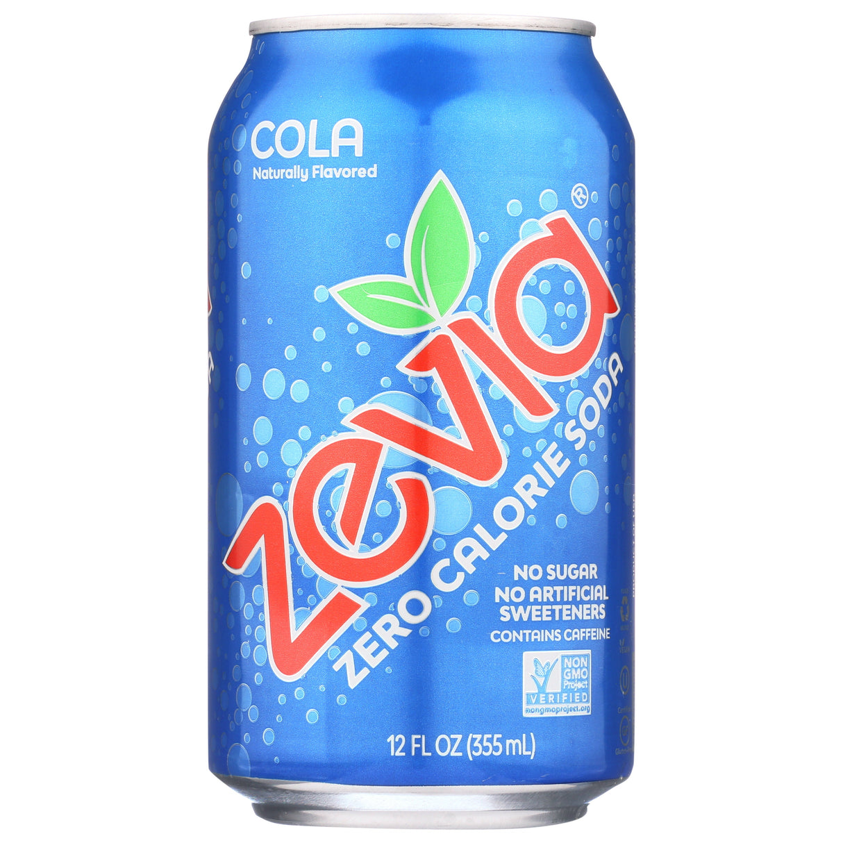 Soft Drink, Cola, Zero Calorie, Single-Serve, 12 Fluid Ounce,4 - 6 COUNT