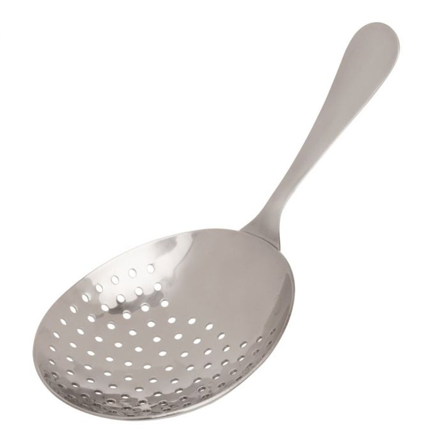 Strainer, Julep, Stainless Steel,1 - 1 EACH