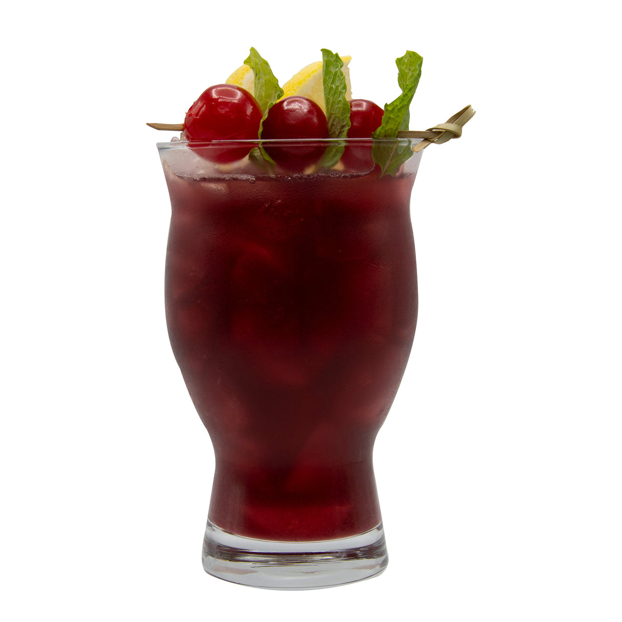 Beverage Syrup, Cherry, Plastic,1 - 1 LITER