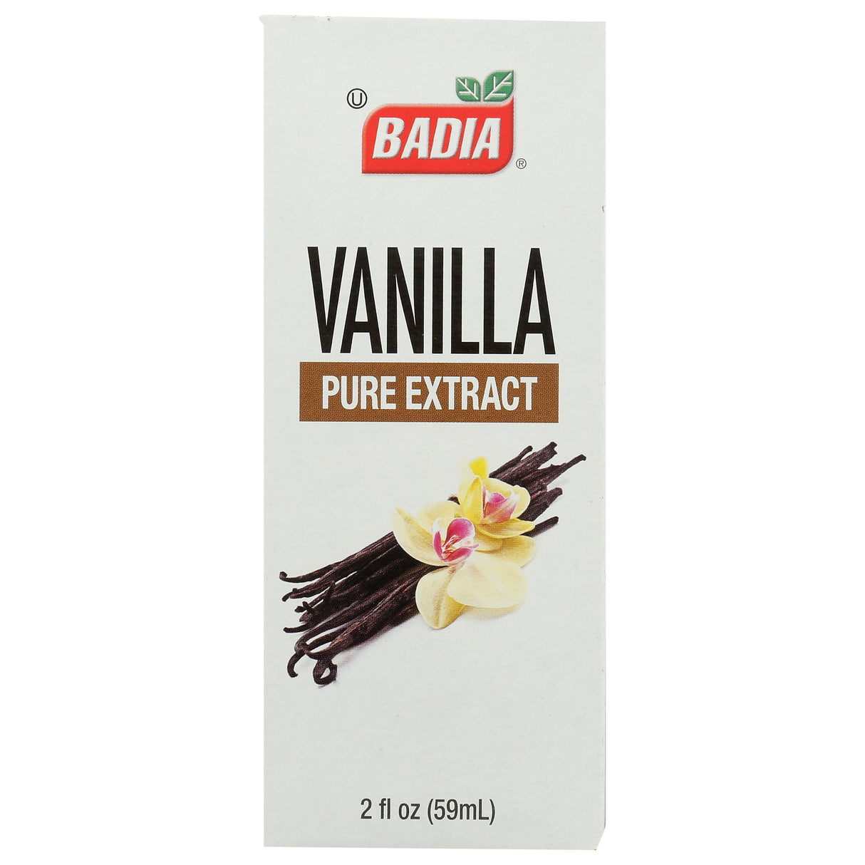 Extract, Vanilla, Pure,12 - 2 OUNCE