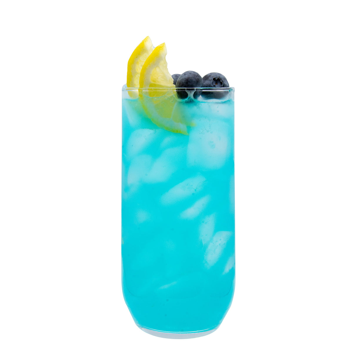 Beverage Syrup, Blue Cotton Candy, Plastic,1 - 1 LITER