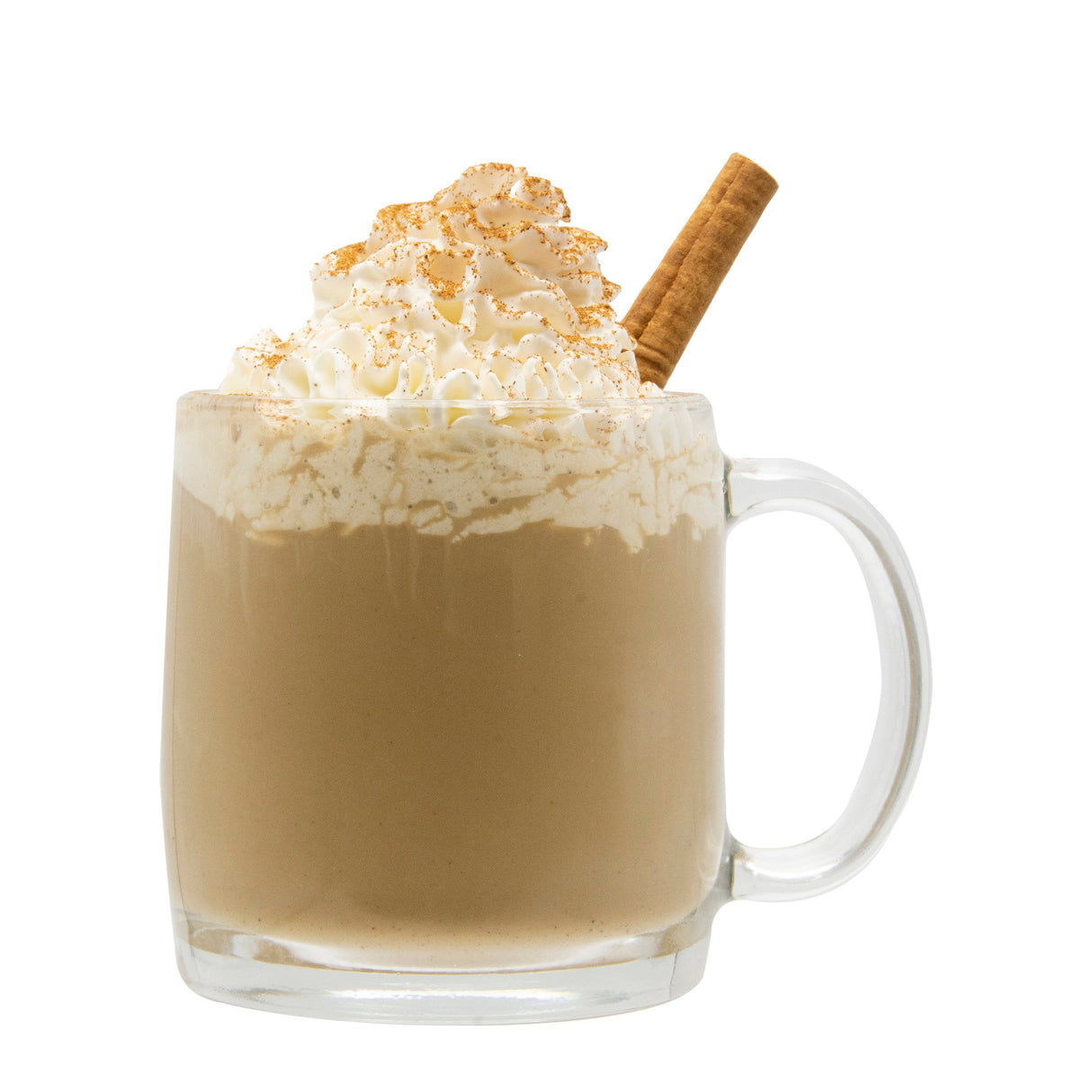 Beverage Syrup, Cinnamon, Plastic,1 - 1 LITER