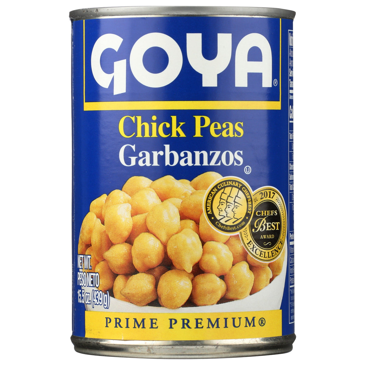 Beans, Garbanzo,24 - 15.5 OUNCE