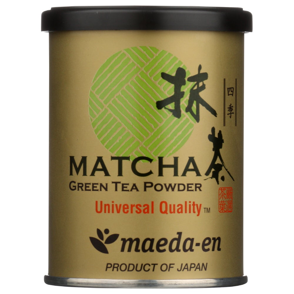 Tea Powder, Green, Matcha,12 - 1 OUNCE