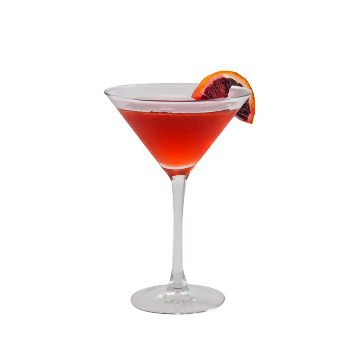 Beverage Syrup, Blood Orange, Plastic,1 - 1 LITER