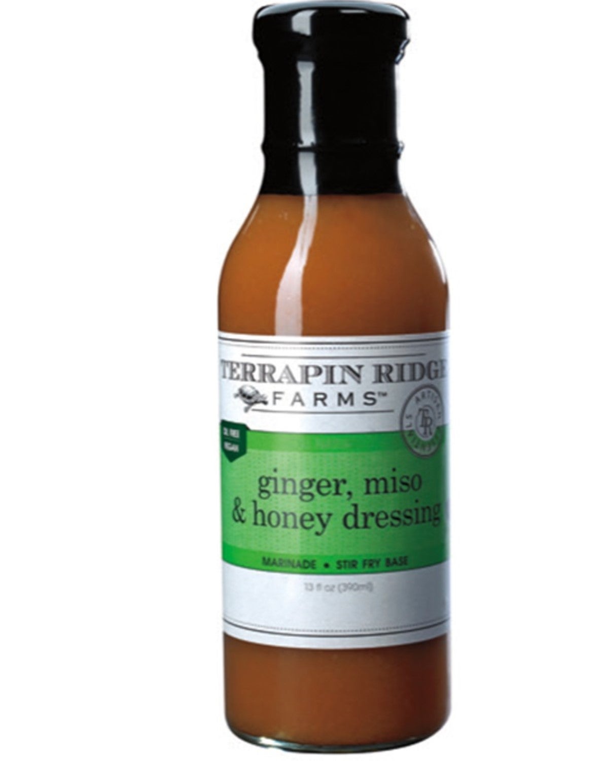 Dressing, Ginger/Miso/Honey,12 - 12 FLUID