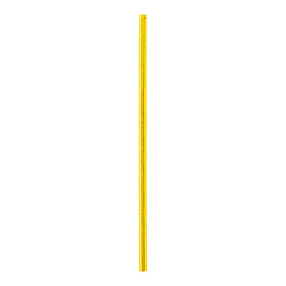 Straws, 7.75 Inch, Paper, Metallic Gold, Biodegradable,1 - 25 COUNT