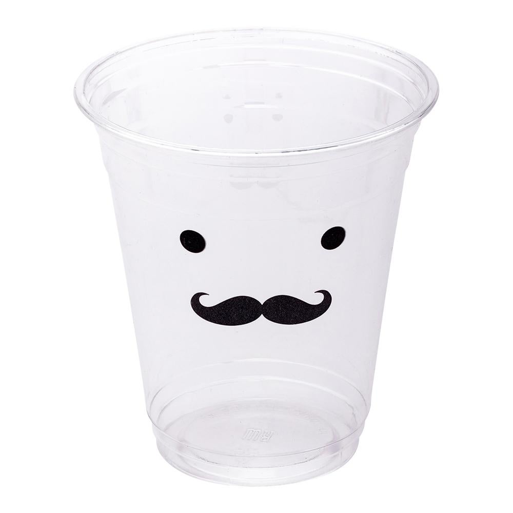 Cups, Cold, 12 Ounce, Plastic, Monsieur,1 - 100 COUNT