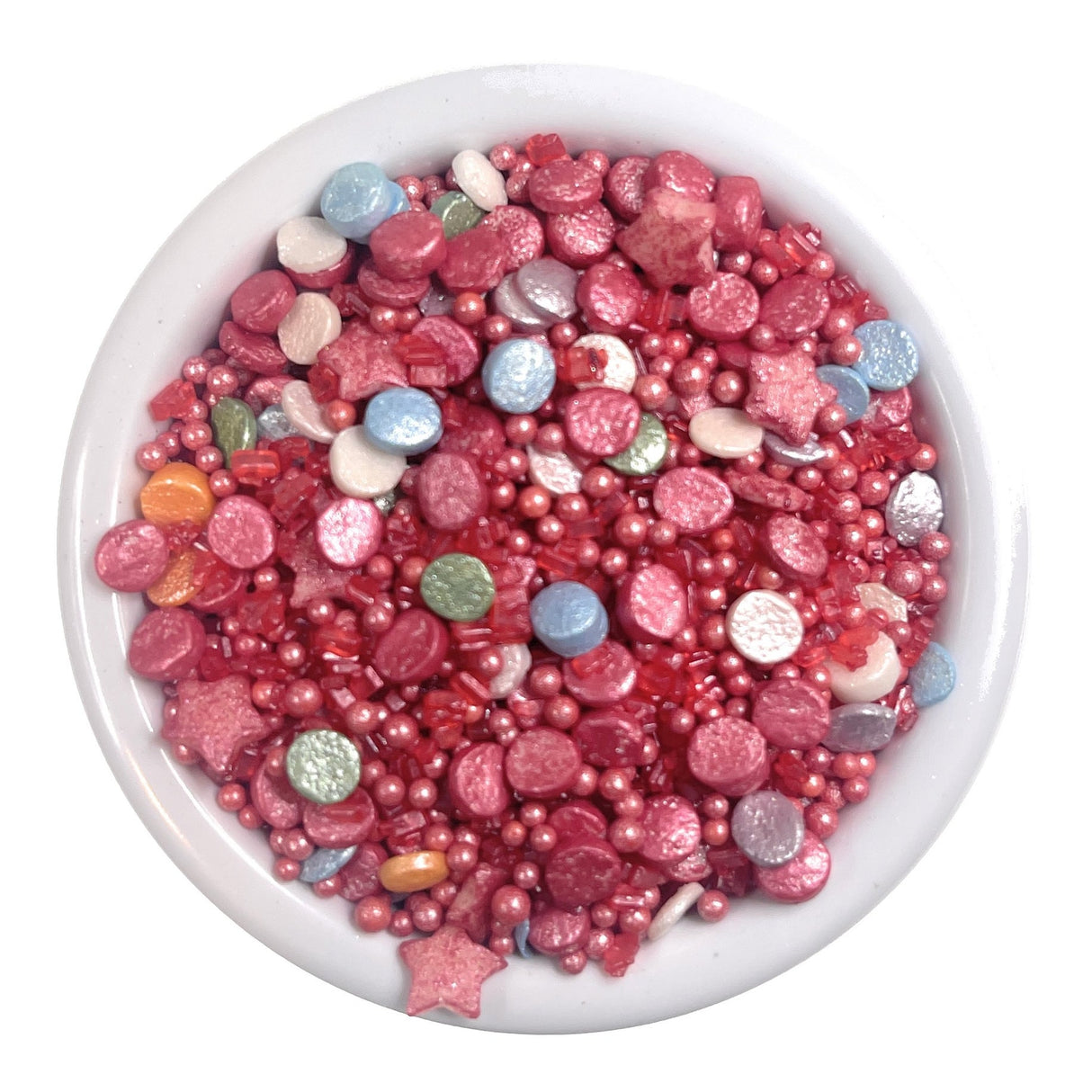 Confetti, Rimming, Cocktail, Romance,6 - 8 OUNCE