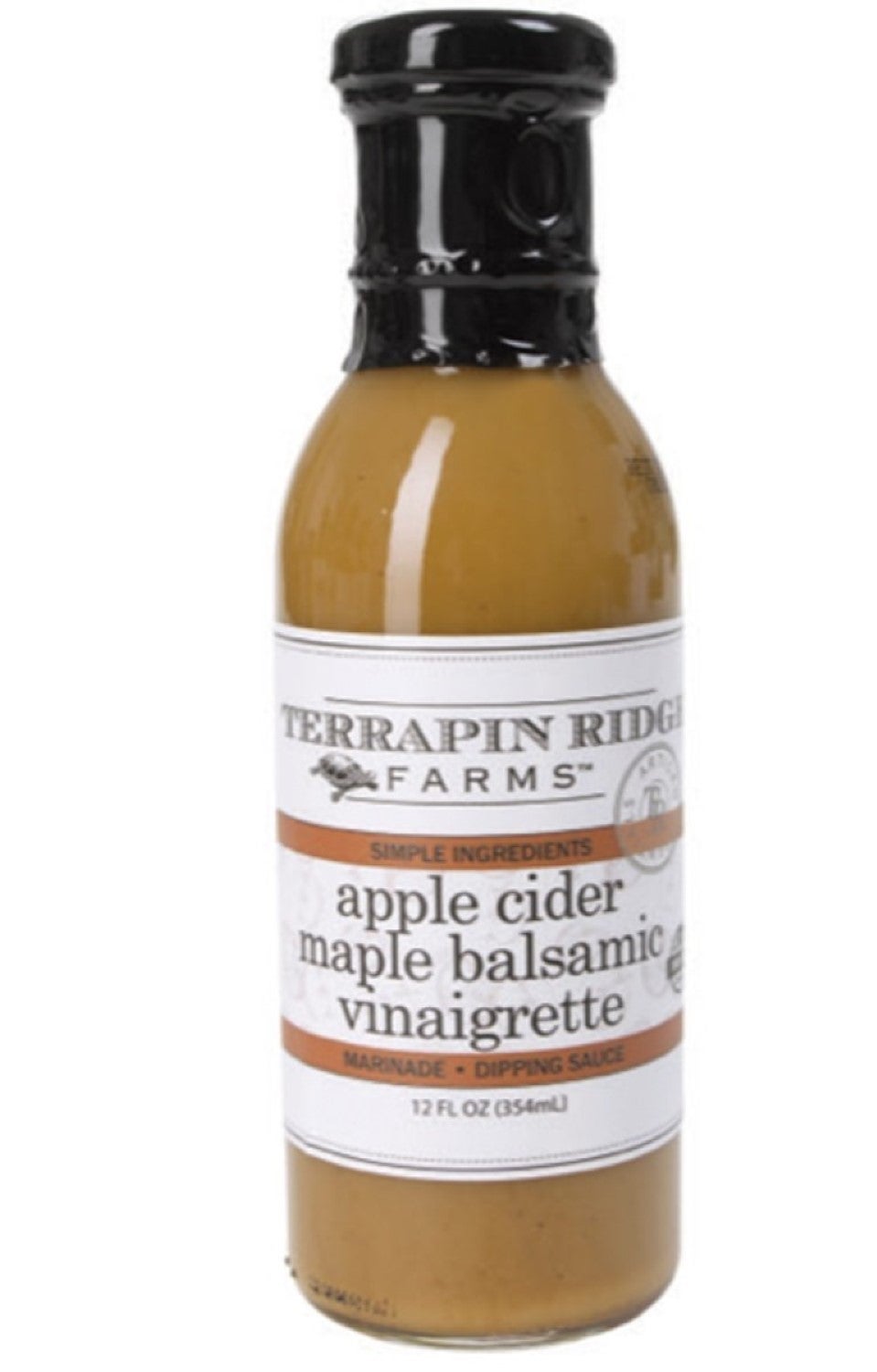 Dressing, Apple Cider Maple Balsamic Vinaigrette,12 - 12 FLUID