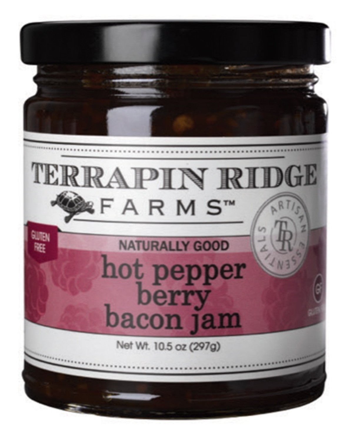 Jam, Hot Pepper Berry Bacon,12 - 10.5 OUNCE