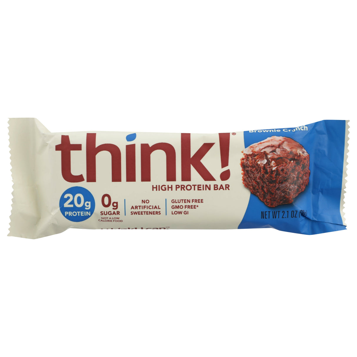 Bars, Protein, Brownie Crunch,10 - 2.1 OUNCE
