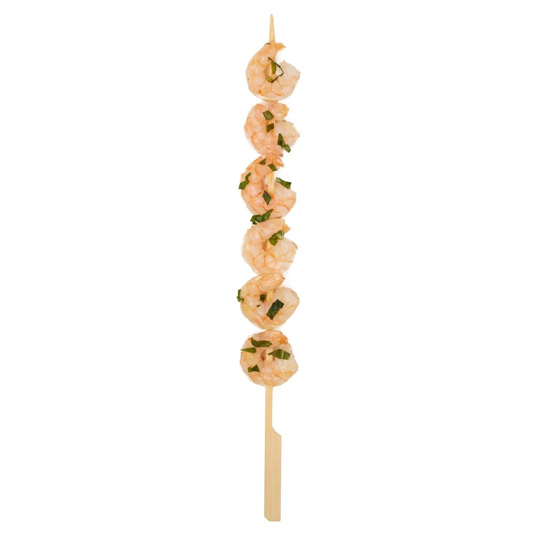 Skewers, Paddle, 11.5 Inch, Bamboo,1 - 100 COUNT