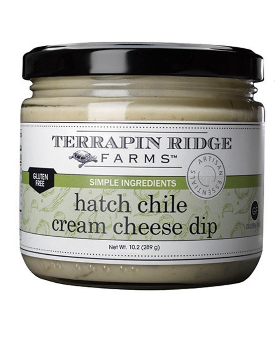 Dip, Hatch Chili Cream Cheese,12 - 10.2 OUNCE