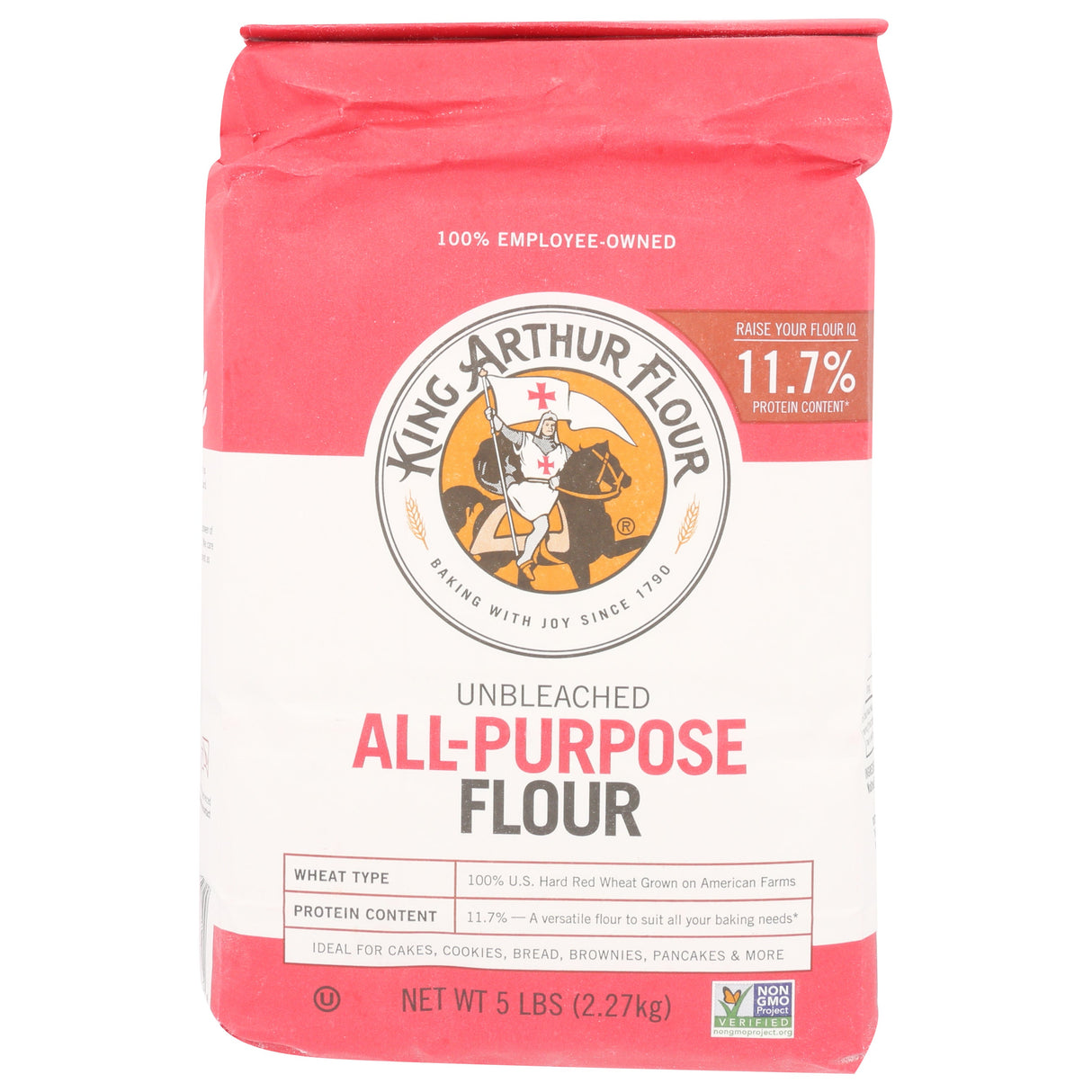 Flour, All-Purpose, Unbleached,8 - 5 POUND