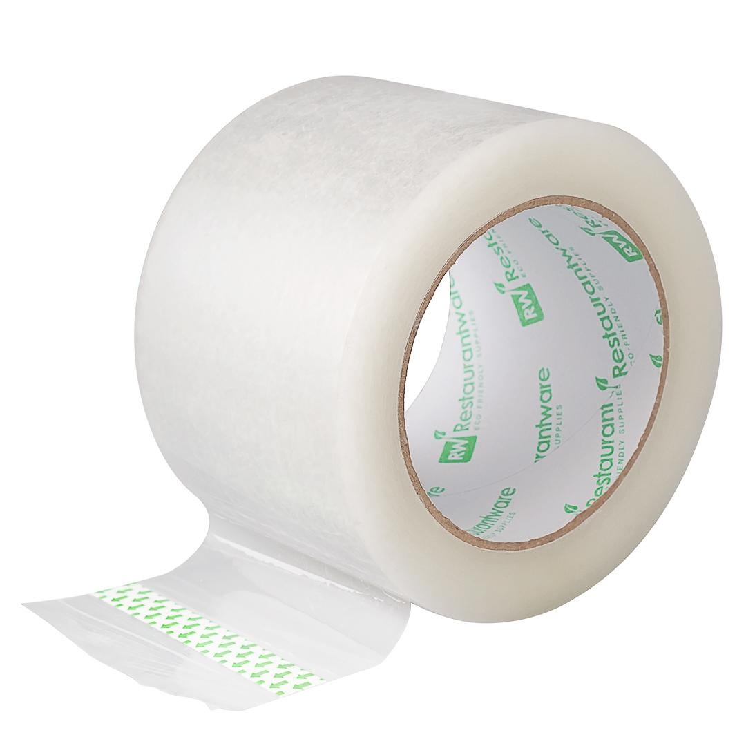 Tape, Industrial, 3 Inch x 110 Yard, Clear,1 - 1 EACH