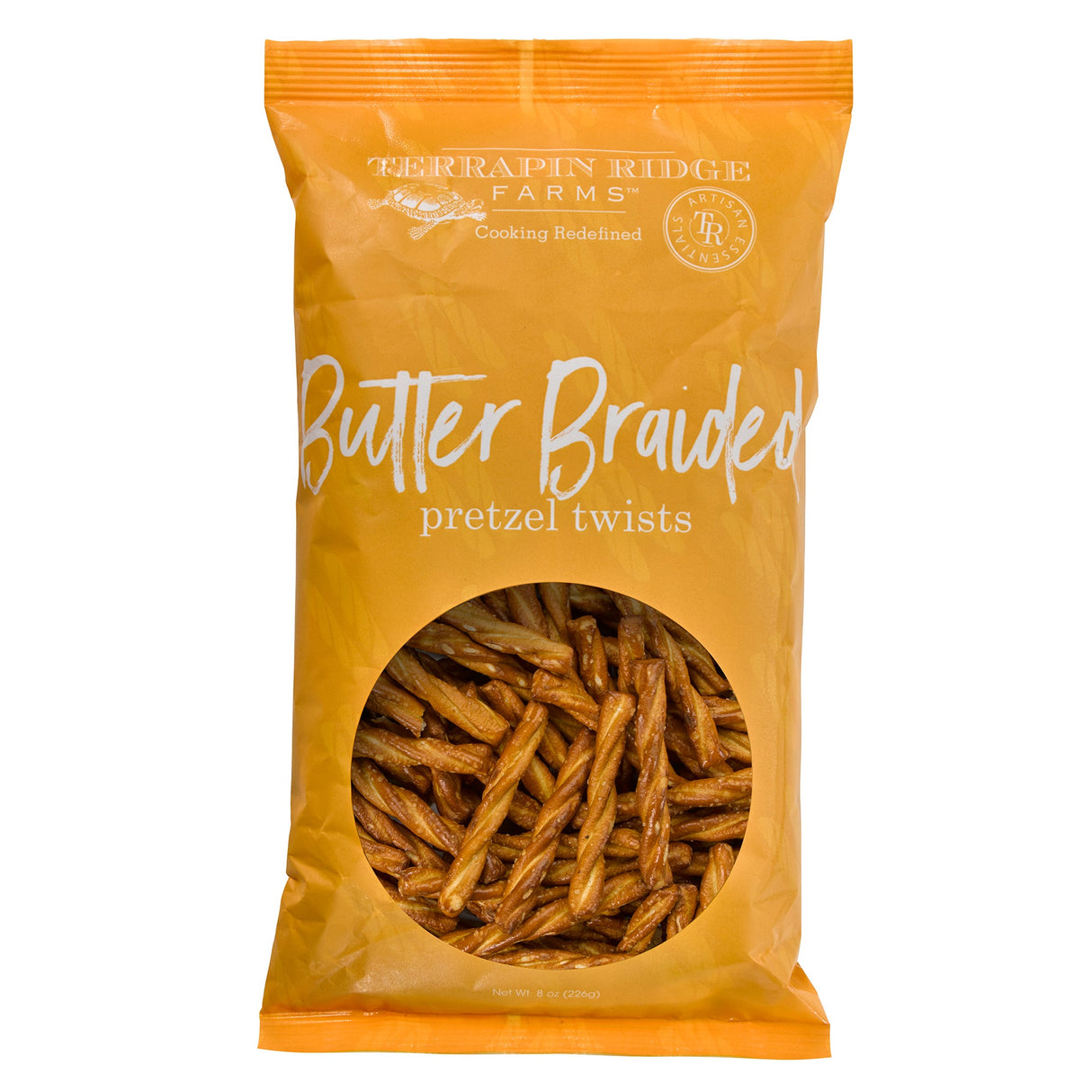 Pretzel Sticks, Braided, Butter,24 - 8 OUNCE