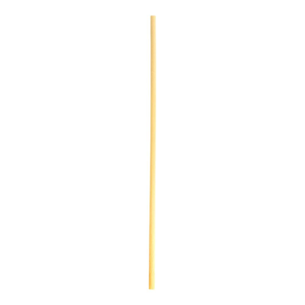Straws, 8 Inch, Hay, Natural, Unwrapped, Biodegradable,1 - 100 COUNT