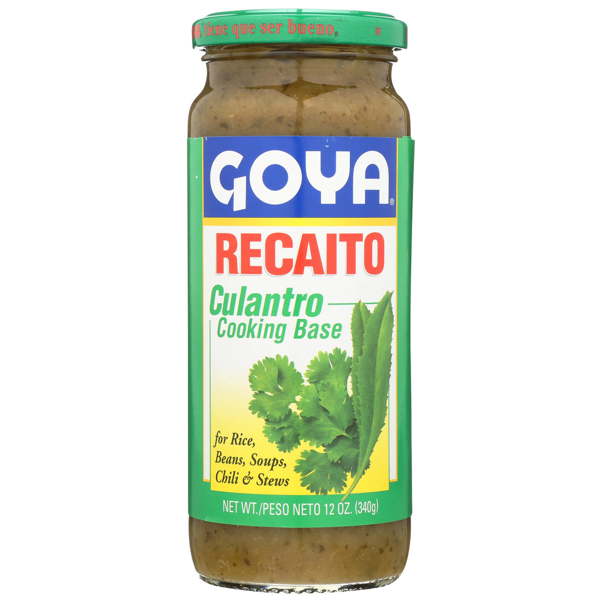 Base, Cilantro, Paste, Shelf-Stable,24 - 12 OUNCE