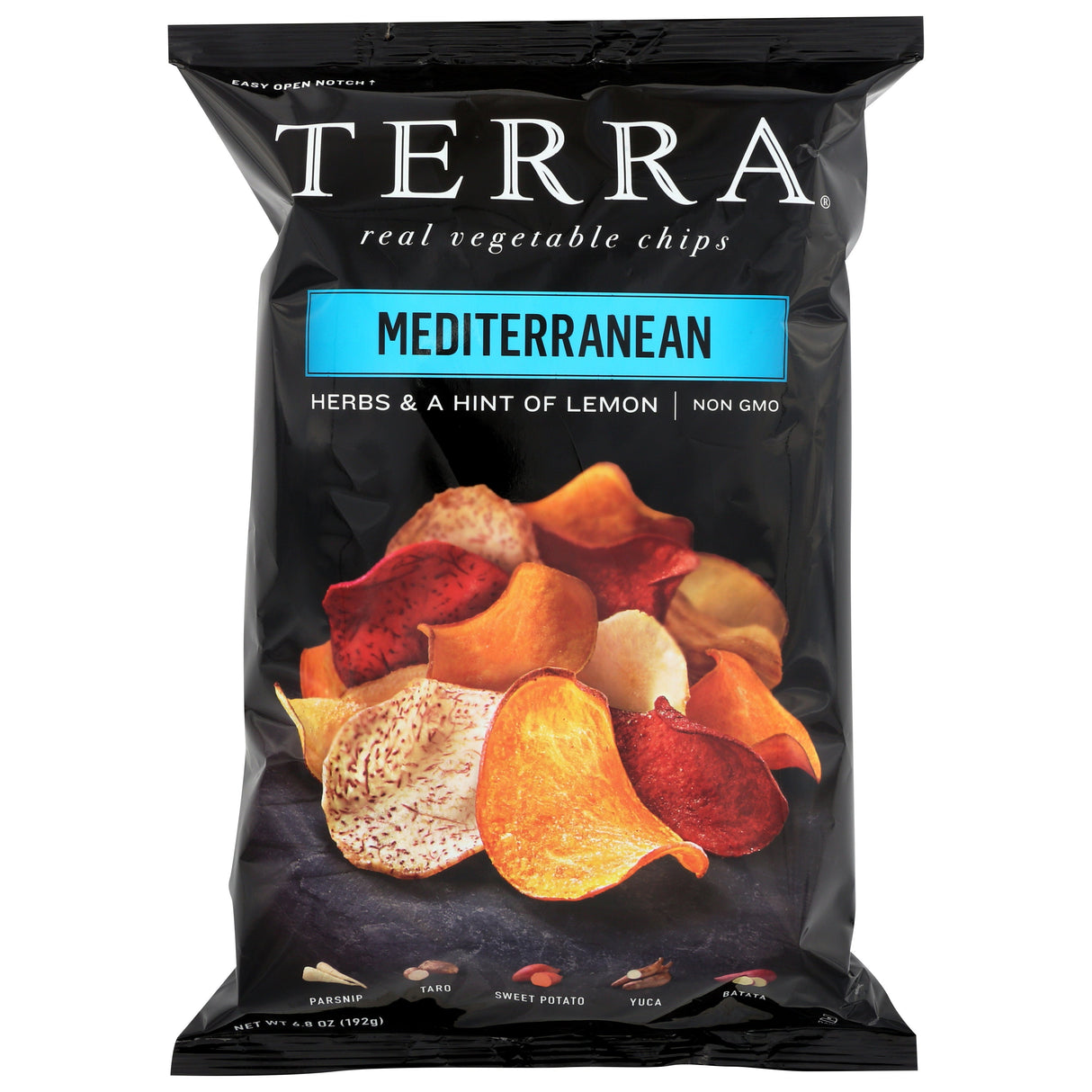 Chips, Vegetable, Mediterranean,12 - 6.8 OUNCE