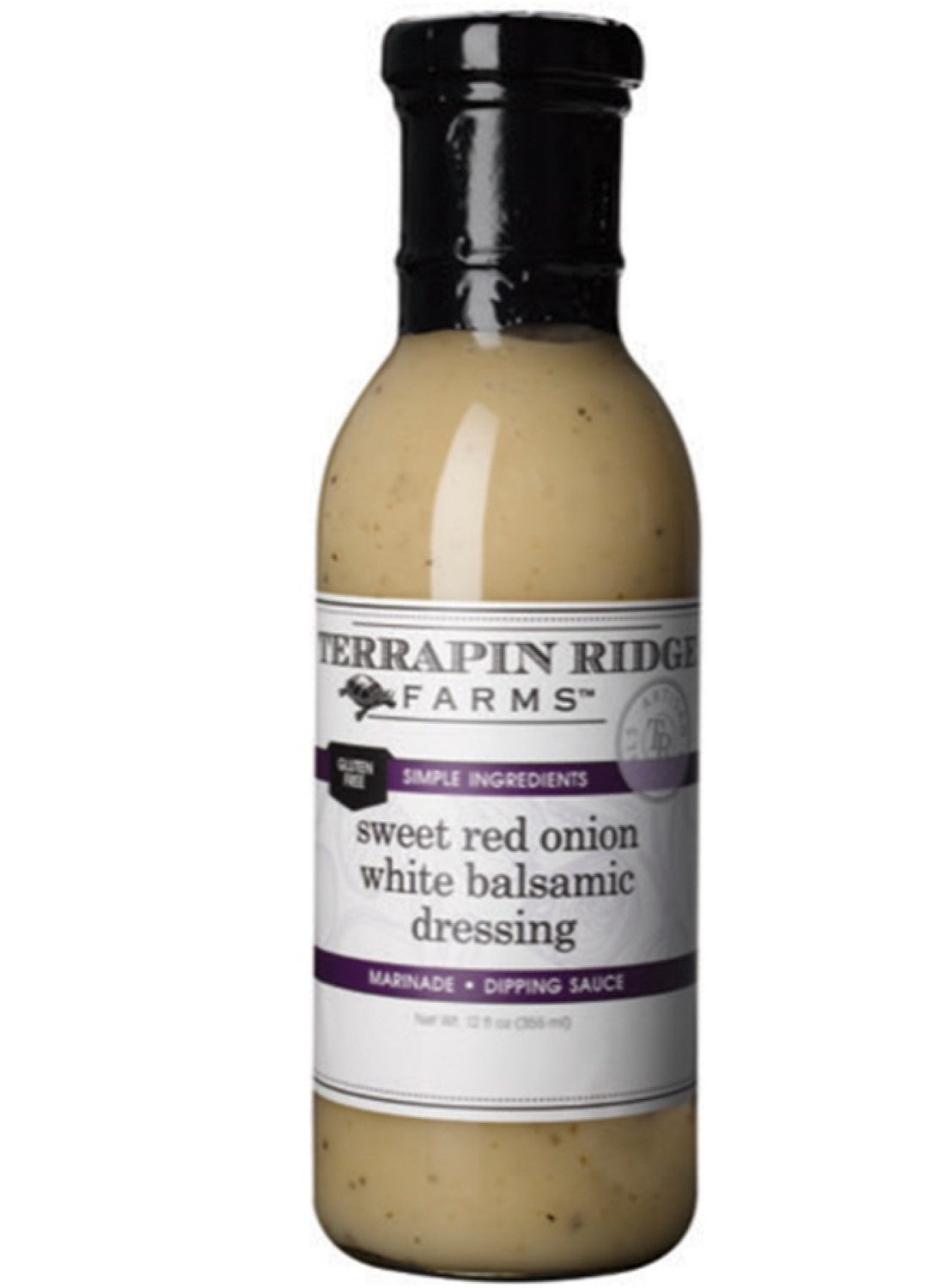Dressing, Sweet Red Onion White Balsamic,12 - 12 FLUID