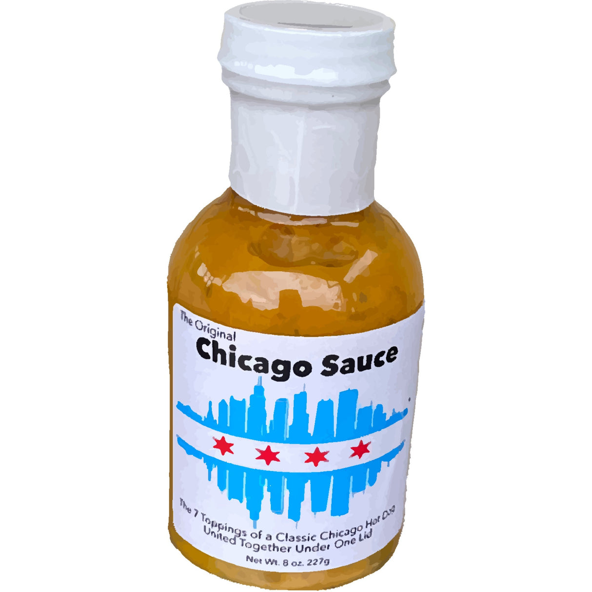 Sauce, Chicago, Original,12 - 8 OUNCE