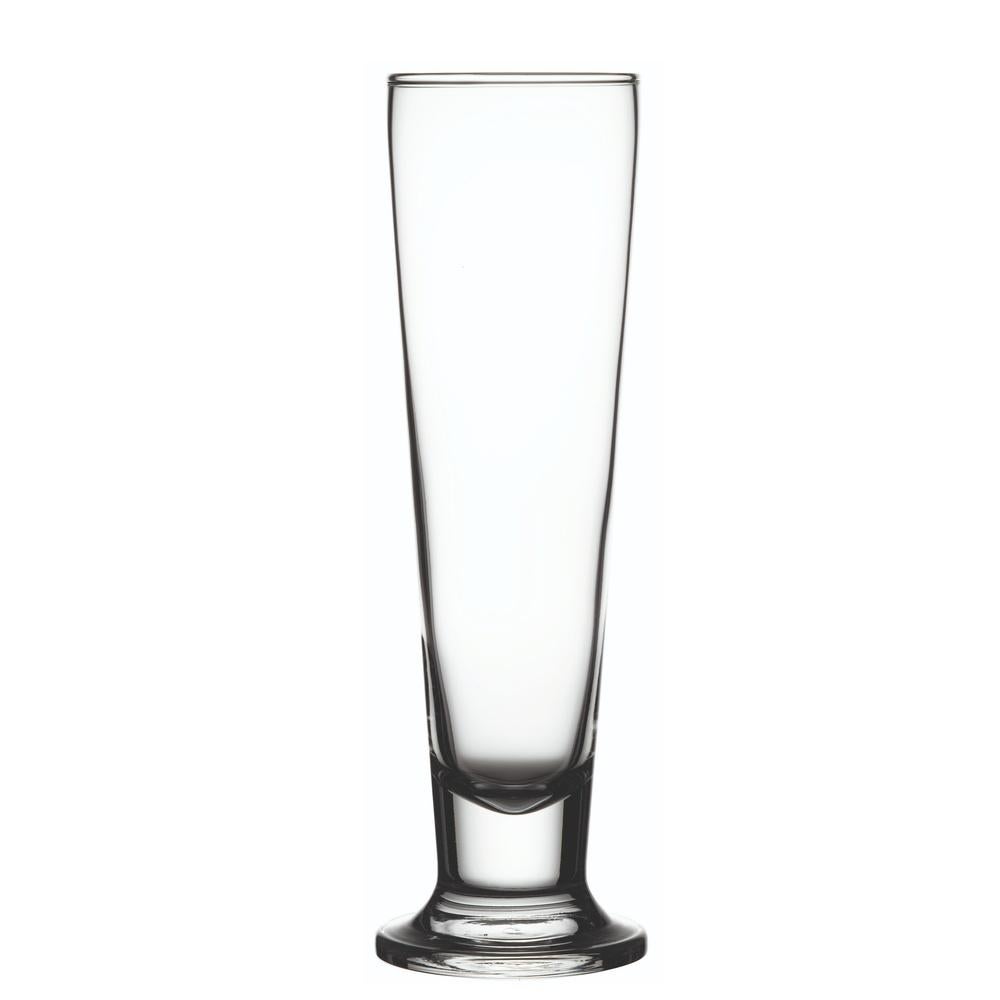 Glasses, Pilsner, 14 Ounce,1 - 12 COUNT