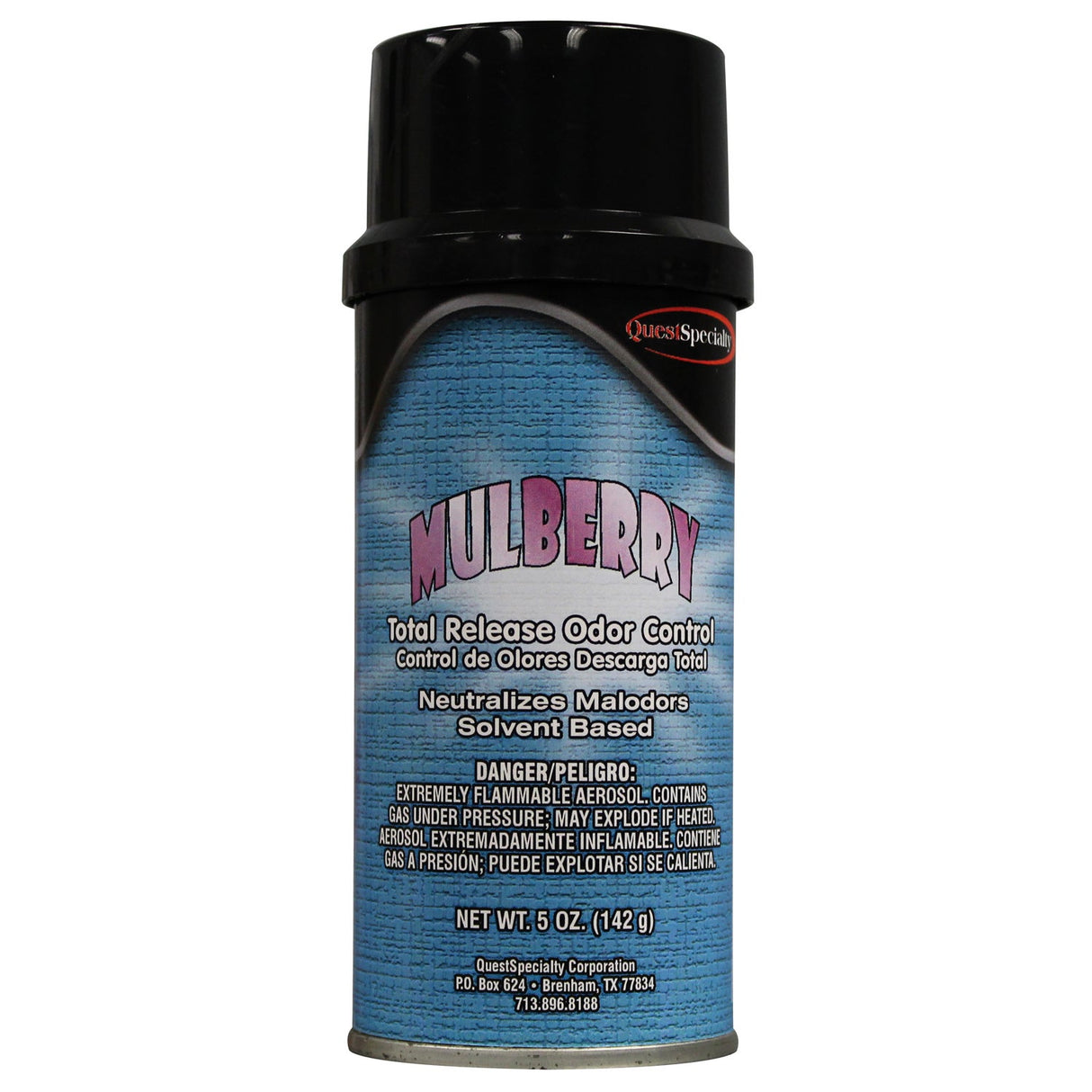 Odor Eliminator, Mulberry, Aerosol,12 - 1 COUNT