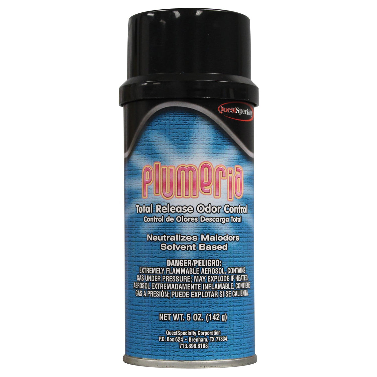 Odor Eliminator, Plumeria, Aerosol,12 - 1 COUNT