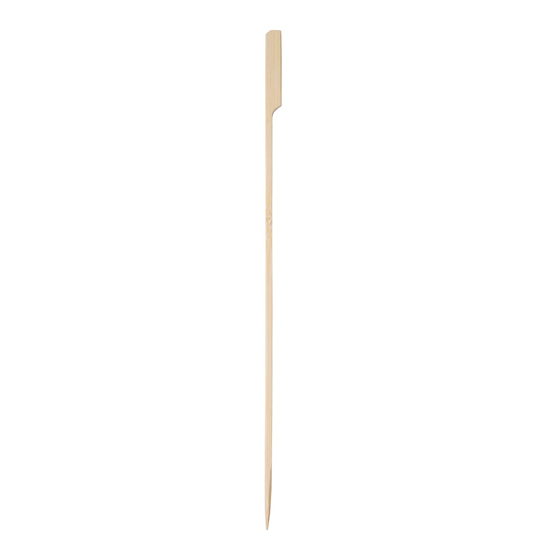 Skewers, Paddle, 11.5 Inch, Bamboo,1 - 1000 COUNT