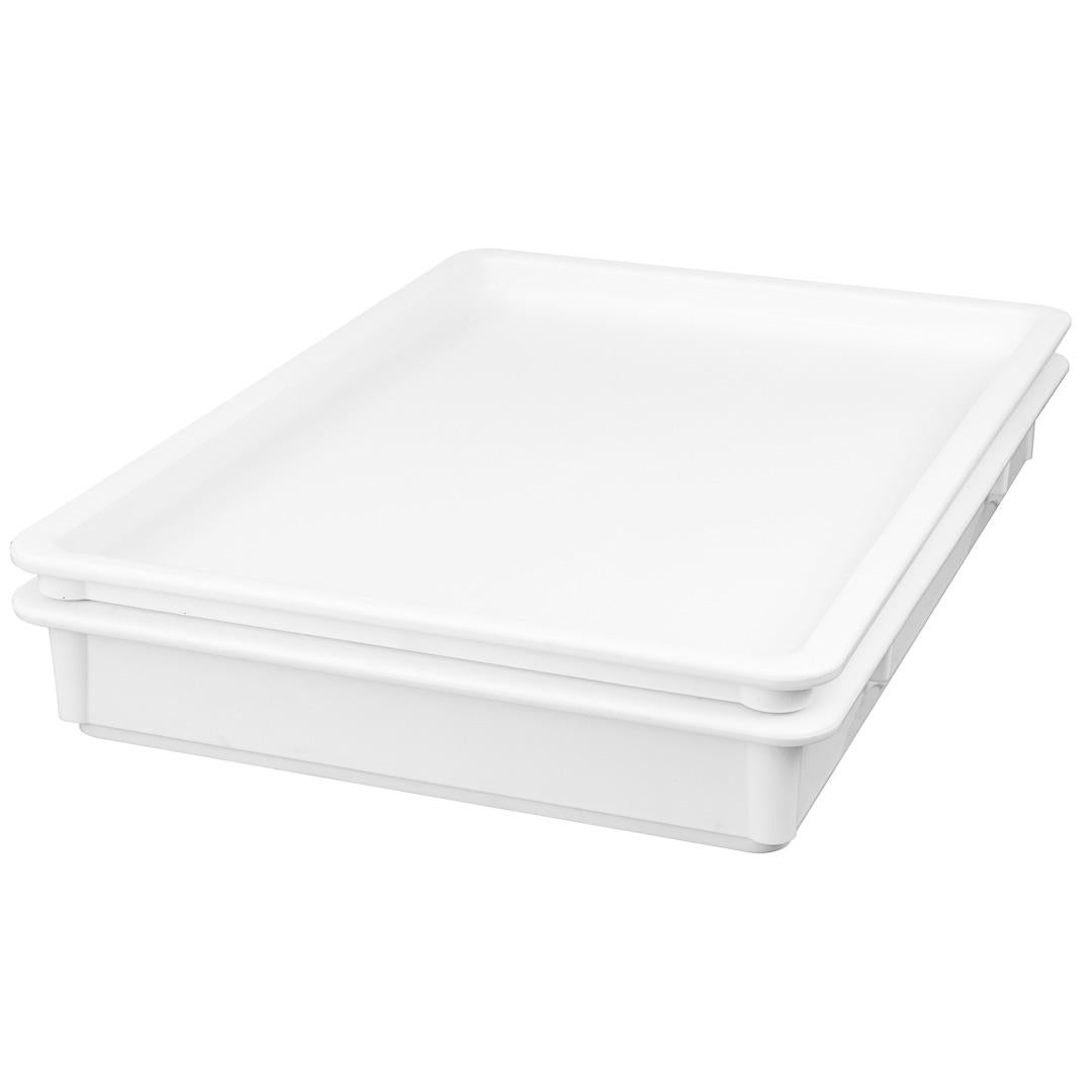 Lid, Storage, White, for Dough Proofing Box,1 - 1 EACH