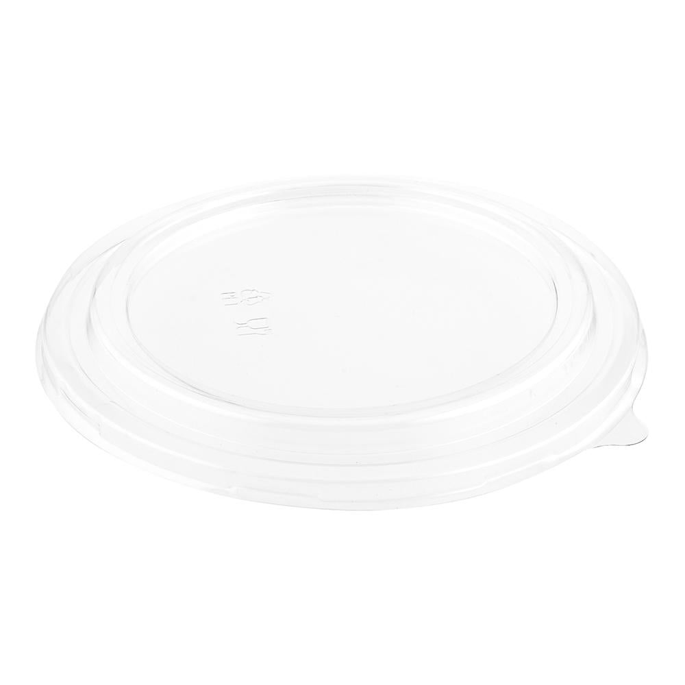 Lids, Bio Tek, Plastic, Clear, fits 44 Ounce Salad Containers,1 - 50 COUNT