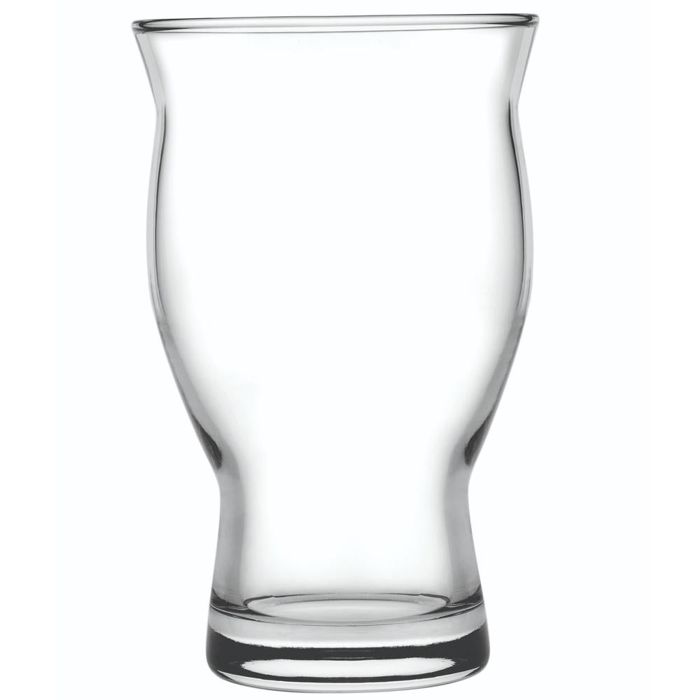 Glasses, Pint, 16 Ounce,1 - 12 COUNT