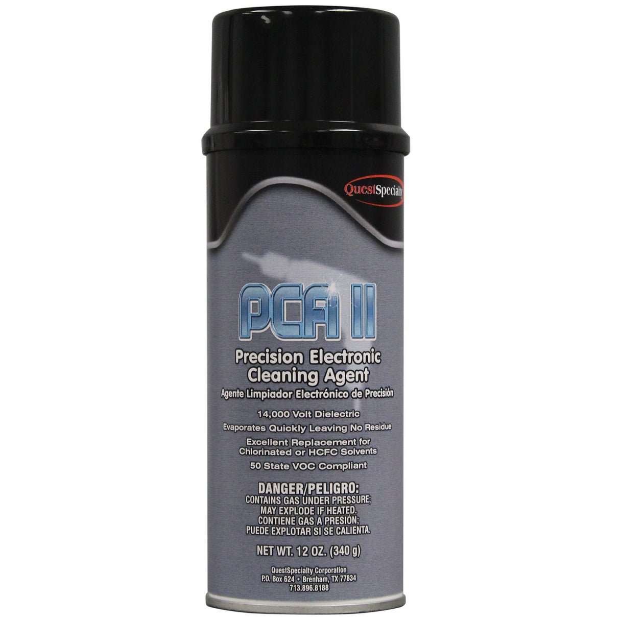 Cleaner, Electronic, Aerosol,12 - 1 COUNT
