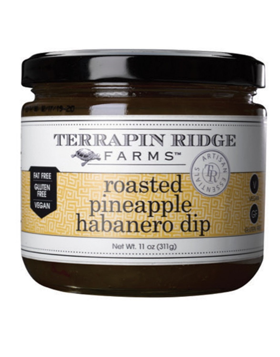 Dip, Pineapple & Habanero,12 - 12.9 OUNCE