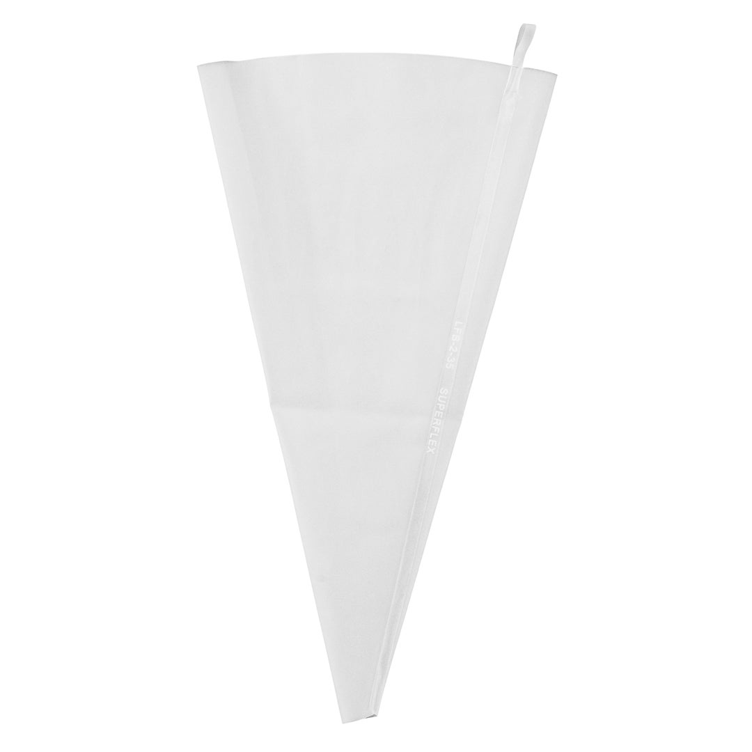 Bags, Pastry, 14 Inch, White, Silicone,1 - 2 COUNT